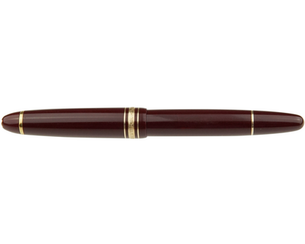 Montblanc Meisterstück Rollerball No.162 LeGrand Bordeaux - meisterstück-shop.de