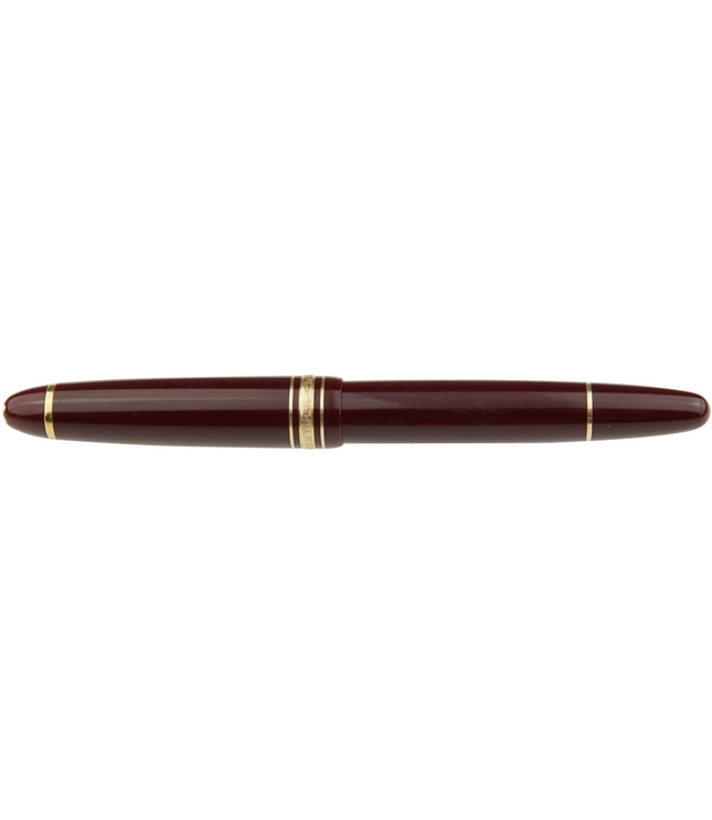 Montblanc Meisterstück Rollerball No.162 LeGrand Bordeaux