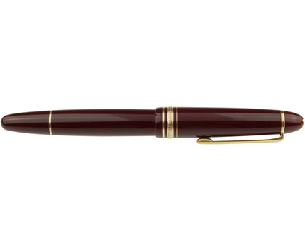 Montblanc Meisterstück Rollerball No.162 LeGrand Bordeaux - meisterstück-shop.de