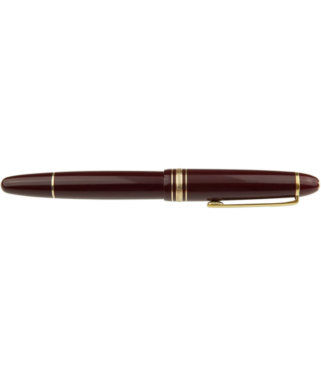 Montblanc Meisterstück Rollerball No.162 LeGrand Bordeaux