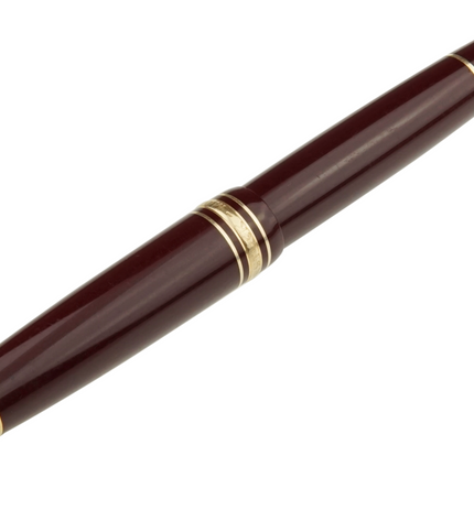 Montblanc Meisterstück Rollerball No.162 LeGrand Bordeaux