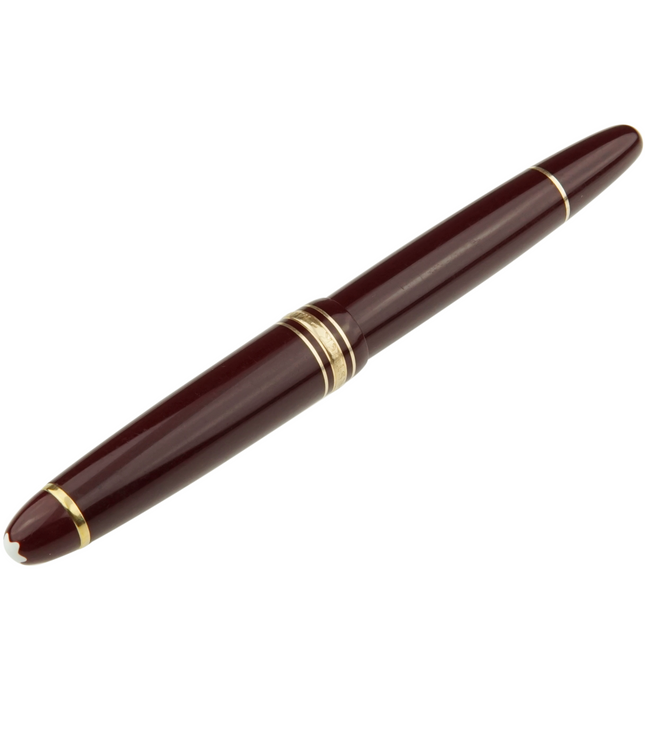 Montblanc Meisterstück Rollerball No.162 LeGrand Bordeaux