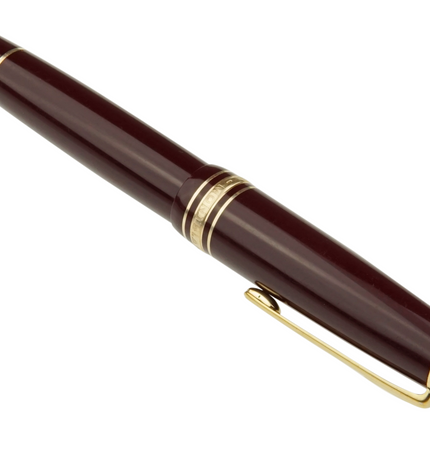 Montblanc Meisterstück Rollerball No.162 LeGrand Bordeaux