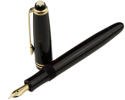 Montblanc II Serie Füller Nr.242 - meisterstück-shop.de