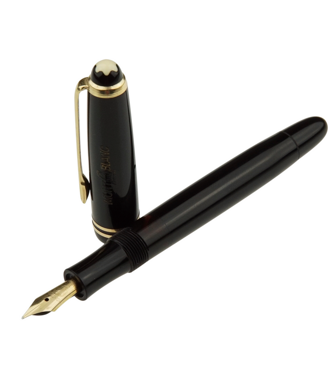 Montblanc II Serie Füller Nr.242