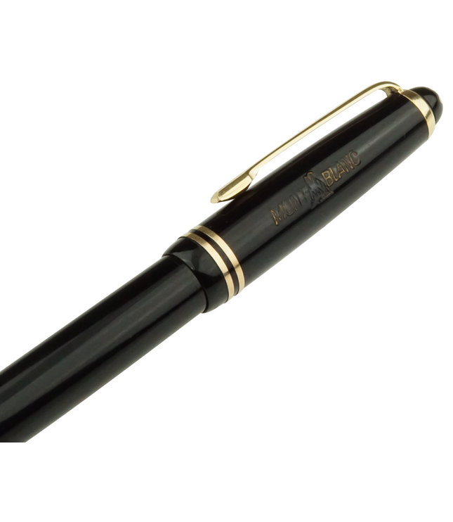 Montblanc II Serie Füller Nr.242