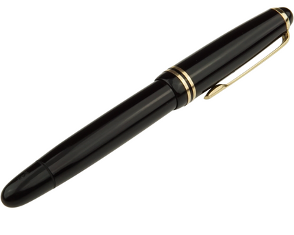 Montblanc II Serie Füller Nr.242 - meisterstück-shop.de