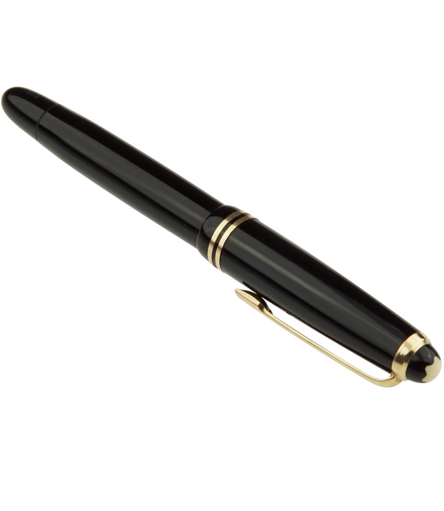 Montblanc II Serie Füller Nr.242