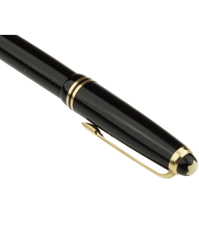 Montblanc II Serie Füller Nr.242