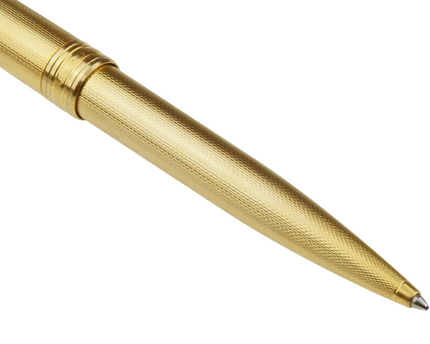 Montblanc Meisterstück Solitaire Gold Plated Kugelschreiber No.164 Classique - meisterstück-shop.de