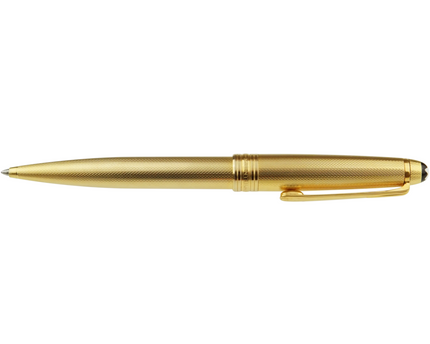 Montblanc Meisterstück Solitaire Gold Plated Kugelschreiber No.164 Classique - meisterstück-shop.de