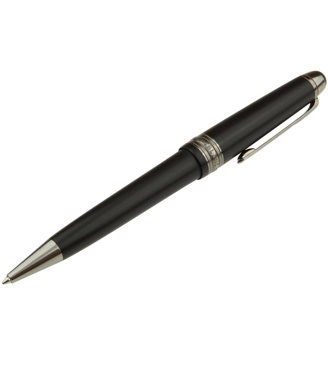 Montblanc Meisterstück Ultra Black Kugelschreiber Midsize