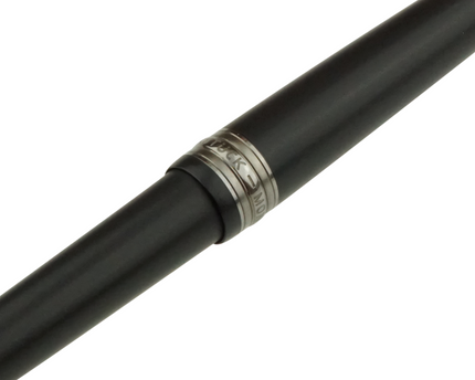 Montblanc Meisterstück Ultra Black Kugelschreiber Midsize - meisterstück-shop.de