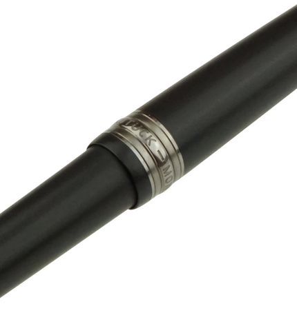 Montblanc Meisterstück Ultra Black Kugelschreiber Midsize