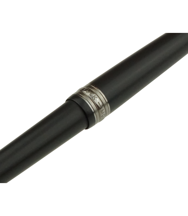 Montblanc Meisterstück Ultra Black Kugelschreiber Midsize