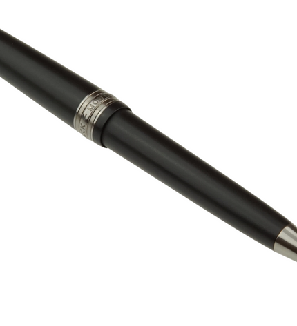 Montblanc Meisterstück Ultra Black Kugelschreiber Midsize