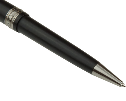 Montblanc Meisterstück Ultra Black Kugelschreiber Midsize - meisterstück-shop.de