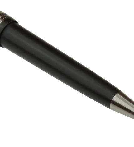 Montblanc Meisterstück Ultra Black Kugelschreiber Midsize