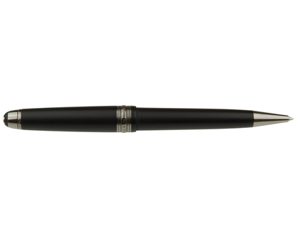 Montblanc Meisterstück Ultra Black Kugelschreiber Midsize - meisterstück-shop.de