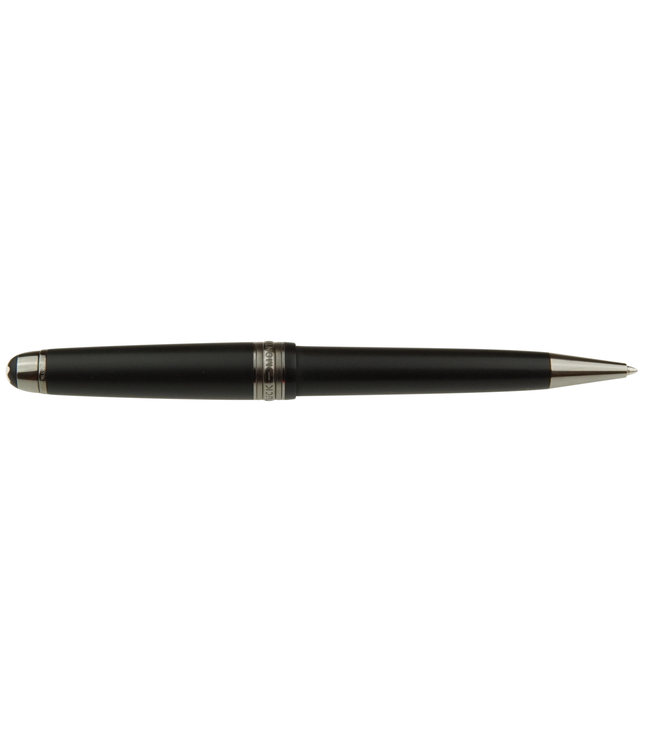 Montblanc Meisterstück Ultra Black Kugelschreiber Midsize