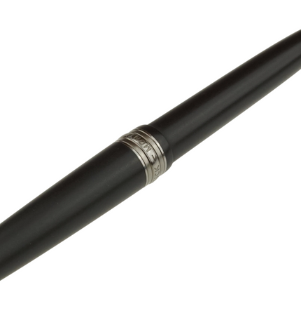 Montblanc Meisterstück Ultra Black Kugelschreiber Midsize