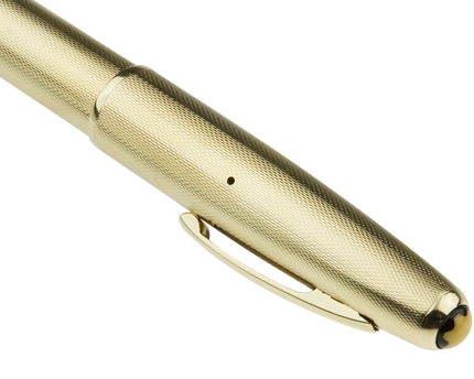 Montblanc Meisterstück Füller No.144 Classique - Vintage Gold - meisterstück-shop.de