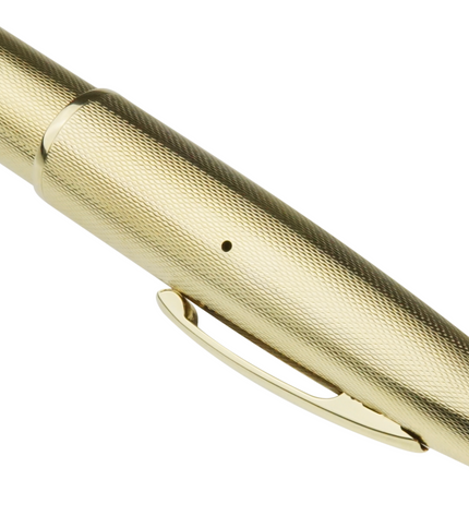 Montblanc Meisterstück Füller No.144 Classique - Vintage Gold