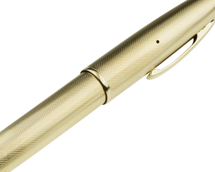 Montblanc Meisterstück Füller No.144 Classique - Vintage Gold - meisterstück-shop.de