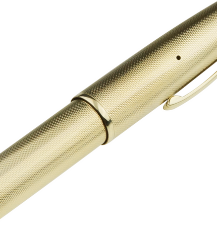 Montblanc Meisterstück Füller No.144 Classique - Vintage Gold