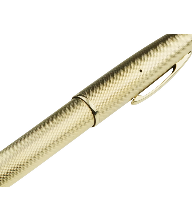 Montblanc Meisterstück Füller No.144 Classique - Vintage Gold