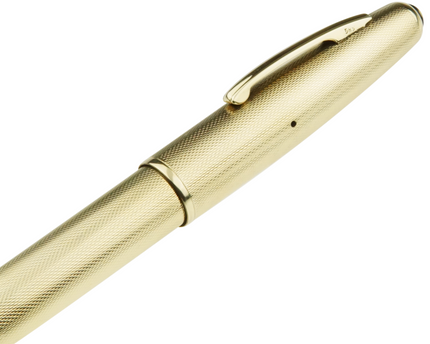 Montblanc Meisterstück Füller No.144 Classique - Vintage Gold - meisterstück-shop.de