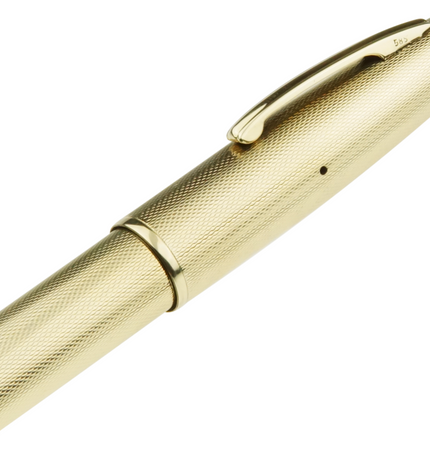 Montblanc Meisterstück Füller No.144 Classique - Vintage Gold
