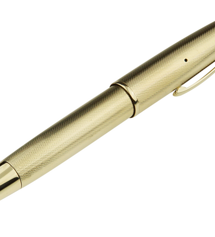 Montblanc Meisterstück Füller No.144 Classique - Vintage Gold