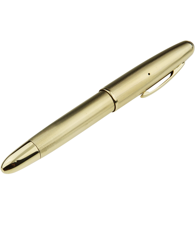 Montblanc Meisterstück Füller No.144 Classique - Vintage Gold
