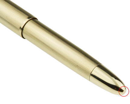 Montblanc Meisterstück Füller No.144 Classique - Vintage Gold - meisterstück-shop.de