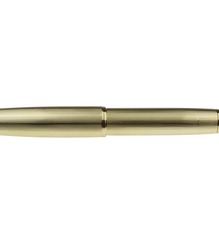 Montblanc Meisterstück Füller No.144 Classique - Vintage Gold
