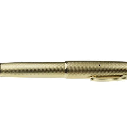 Montblanc Meisterstück Füller No.144 Classique - Vintage Gold