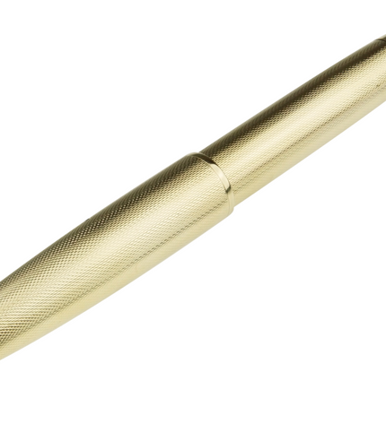 Montblanc Meisterstück Füller No.144 Classique - Vintage Gold