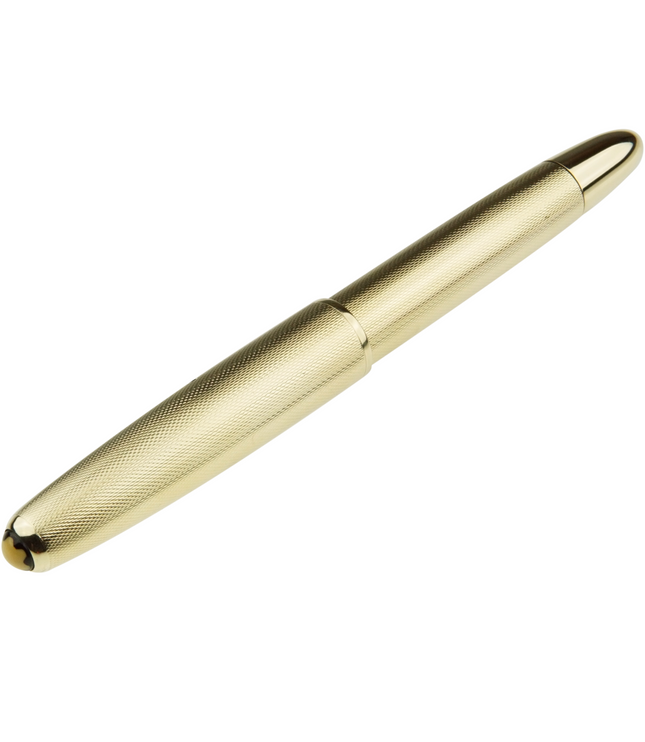 Montblanc Meisterstück Füller No.144 Classique - Vintage Gold