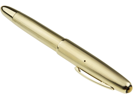 Montblanc Meisterstück Füller No.144 Classique - Vintage Gold - meisterstück-shop.de