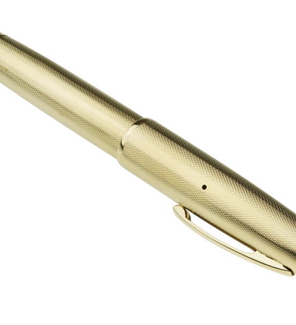 Montblanc Meisterstück Füller No.144 Classique - Vintage Gold