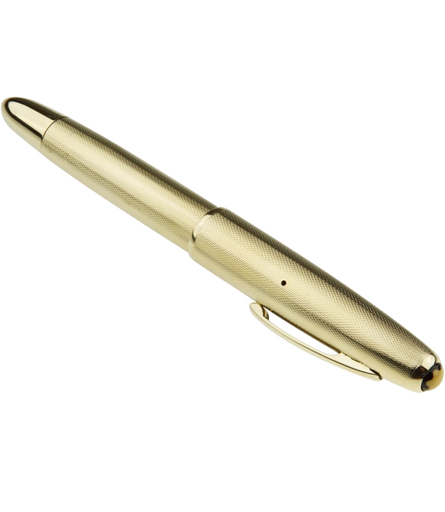 Montblanc Meisterstück Füller No.144 Classique - Vintage Gold