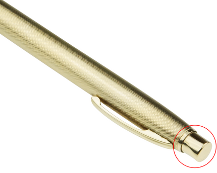 Montblanc PIX Bleistift - Vintage Gold - meisterstück-shop.de
