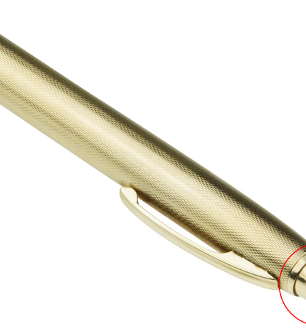 Montblanc PIX Bleistift - Vintage Gold