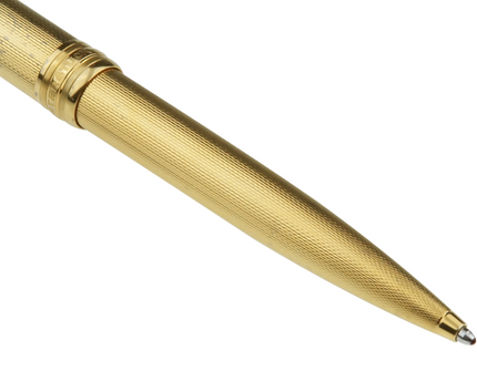 Montblanc Meisterstück Solitaire Vermeil Kugelschreiber No.164 Classique - meisterstück-shop.de