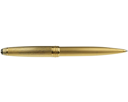 Montblanc Meisterstück Solitaire Vermeil Kugelschreiber No.164 Classique - meisterstück-shop.de