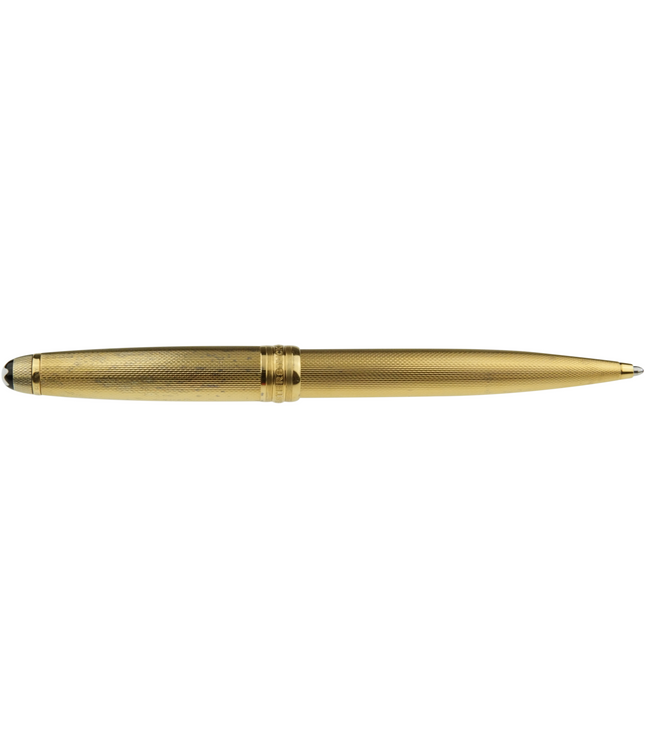 Montblanc Meisterstück Solitaire Vermeil Kugelschreiber No.164 Classique