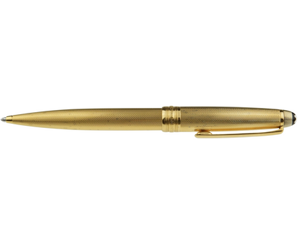 Montblanc Meisterstück Solitaire Vermeil Kugelschreiber No.164 Classique - meisterstück-shop.de