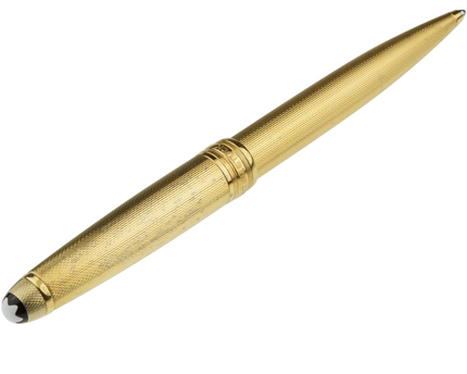 Montblanc Meisterstück Solitaire Vermeil Kugelschreiber No.164 Classique - meisterstück-shop.de