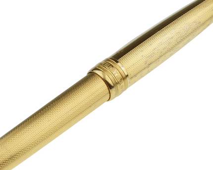 Montblanc Meisterstück Solitaire Vermeil Kugelschreiber No.164 Classique - meisterstück-shop.de
